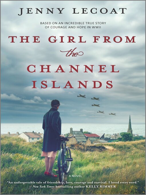Title details for The Girl from the Channel Islands by Jenny Lecoat - Available